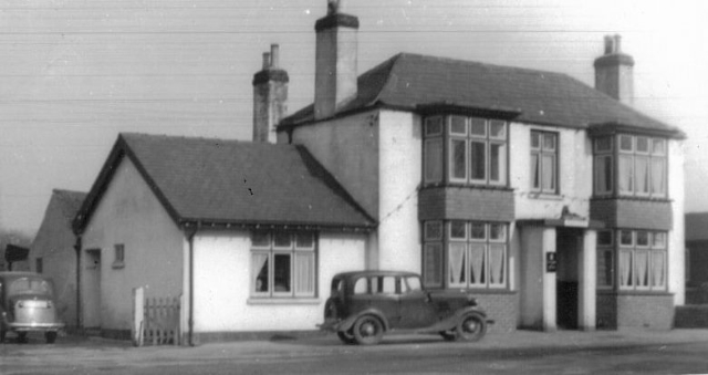 Red Lion, Great Steeping