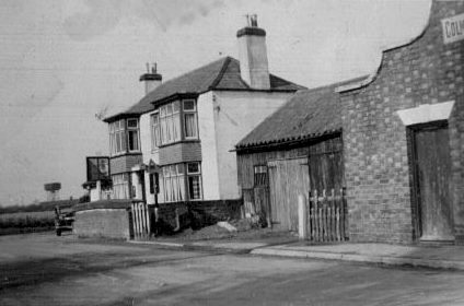 Red Lion, Great Steeping
