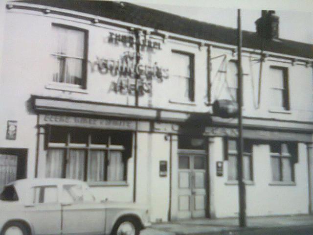 The Barrel, Grimsby