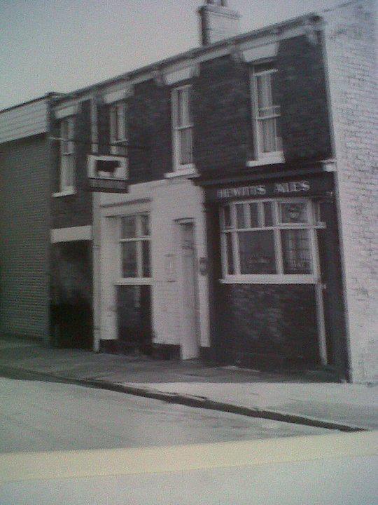 Black Bull, Grimsby