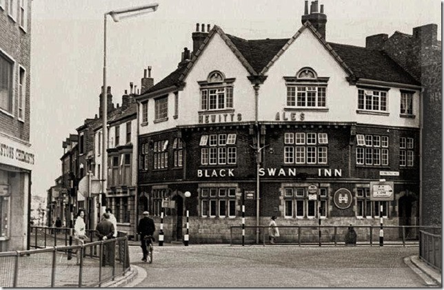 Black Swan, Grimsby