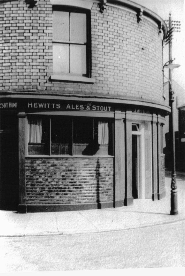 Brocklesby Hunt, Grimsby