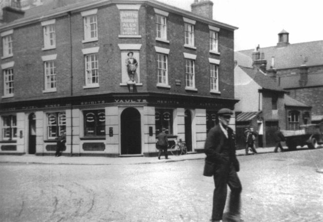 Chapmans Hotel, Grimsby