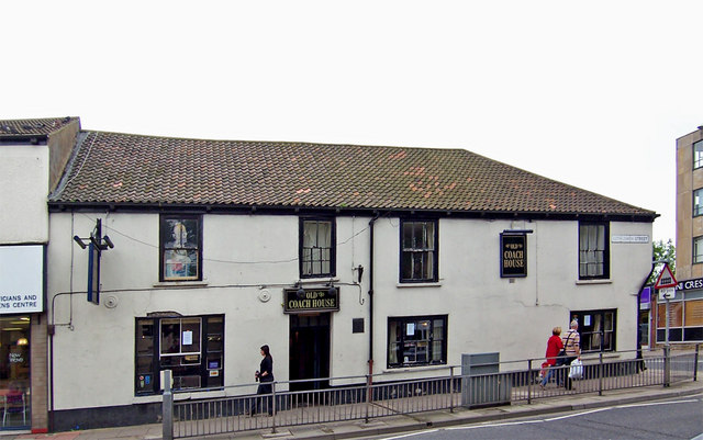 Coach House, Grimsby