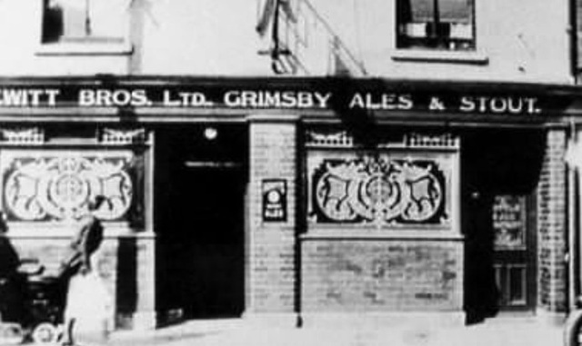 Dogger Bank, Grimsby