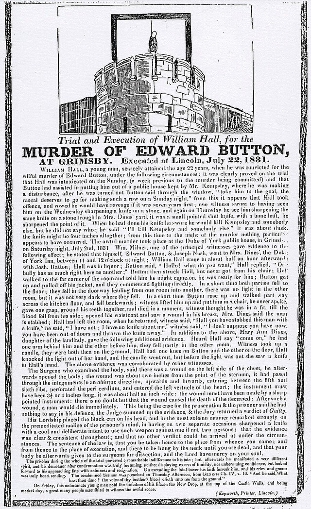 Duke Of York, Grimsby