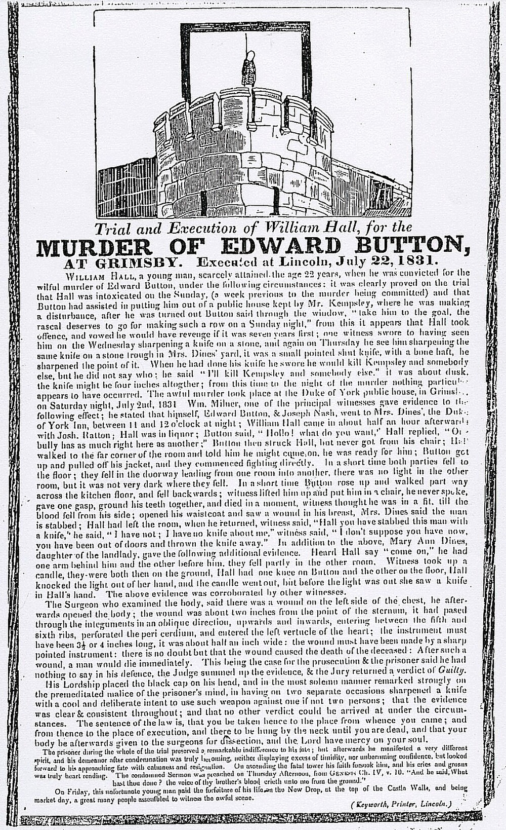 Duke Of York, Grimsby