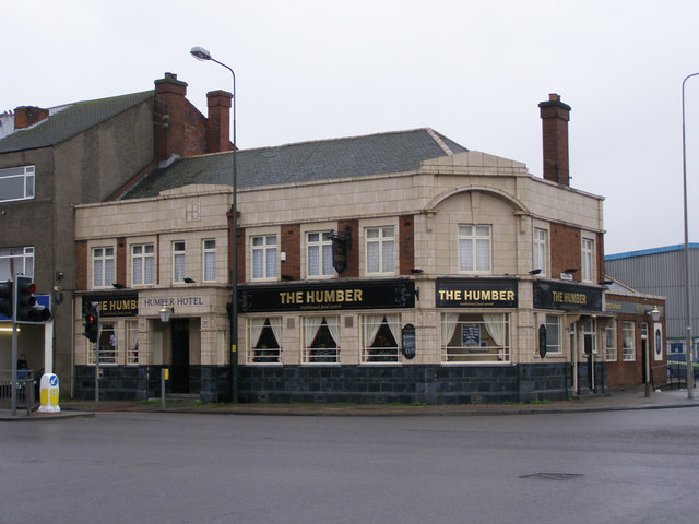 Humber Hotel, Grimsby