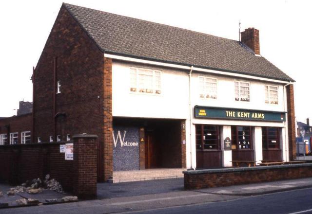 Kent Arms, Grimsby
