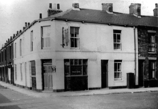 Locomotive Tavern, Grimsby