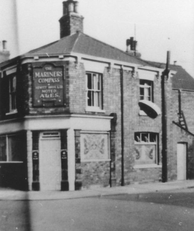 Mariners Compass, Grimsby