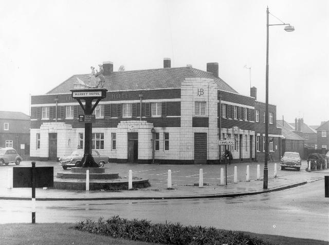 Market Hotel, Grimsby