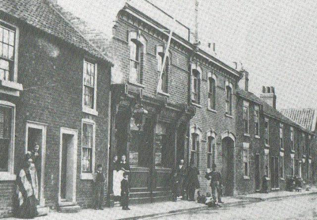 Masons Arms, Grimsby