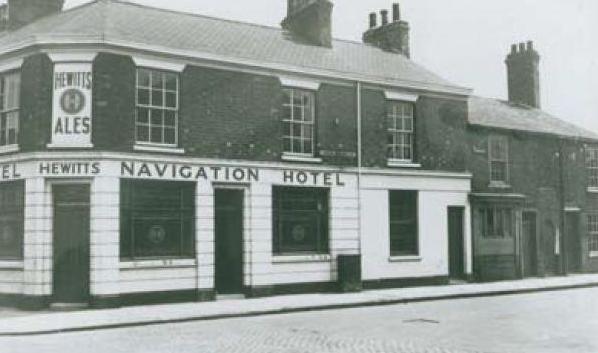 Navigation Hotel, Grimsby