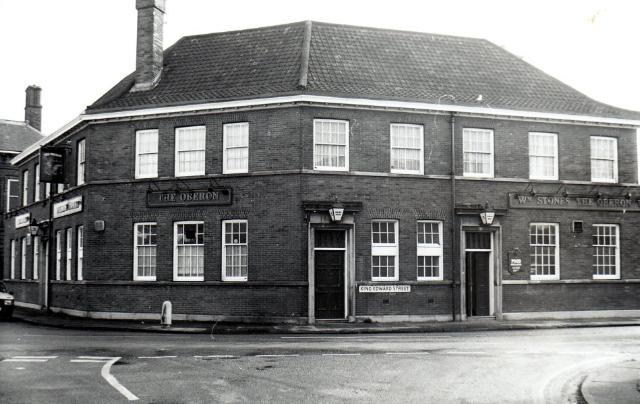 Oberon Hotel, Grimsby