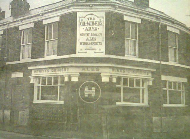 Oil Millers Arms, Grimsby