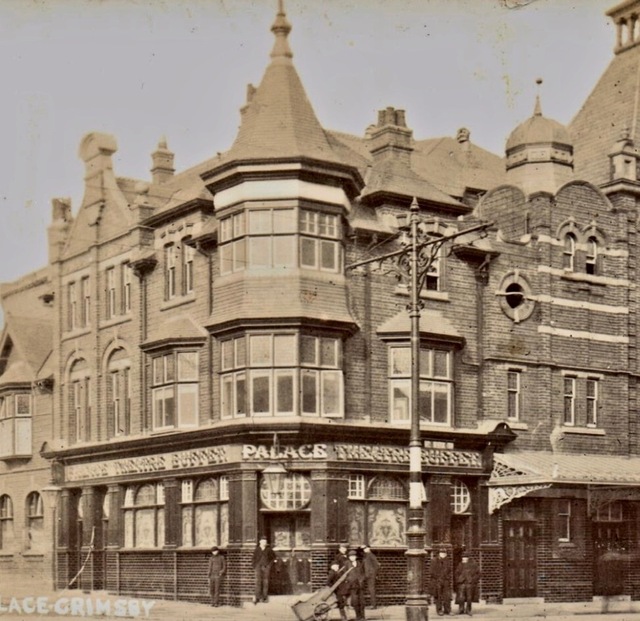 Palace Buffet, Grimsby