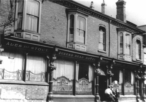 Queens Head, Grimsby