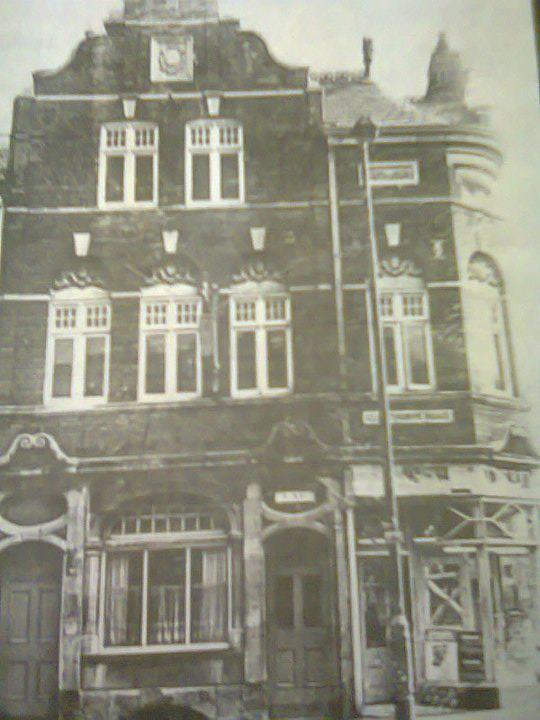 Railway Hotel, Grimsby