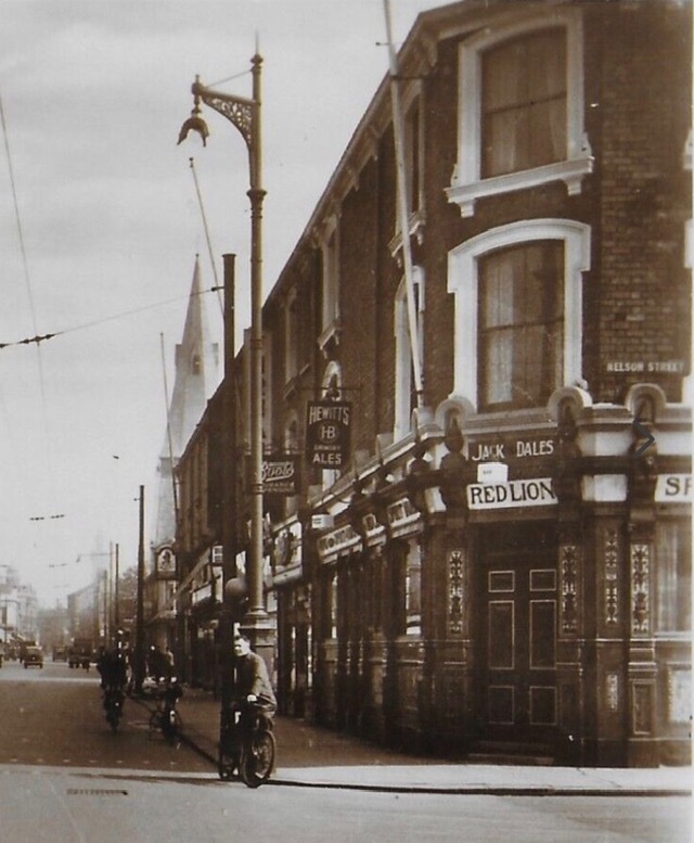 Red Lion, Grimsby