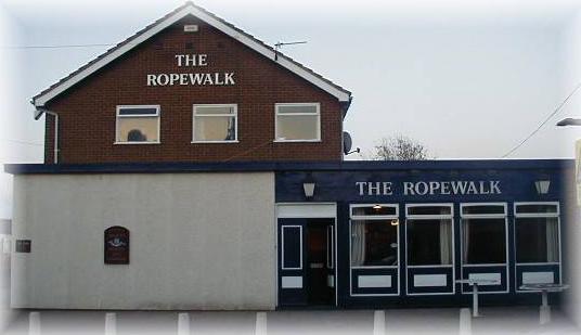 The Ropewalk, Grimsby