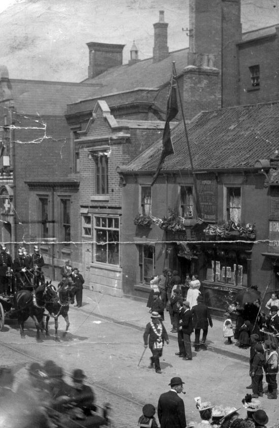 Rose & Crown, Grimsby