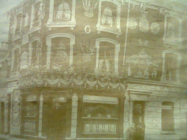 Royal George, Grimsby