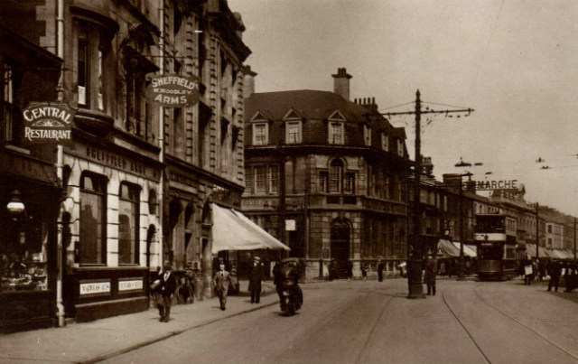 Sheffield Arms, Grimsby