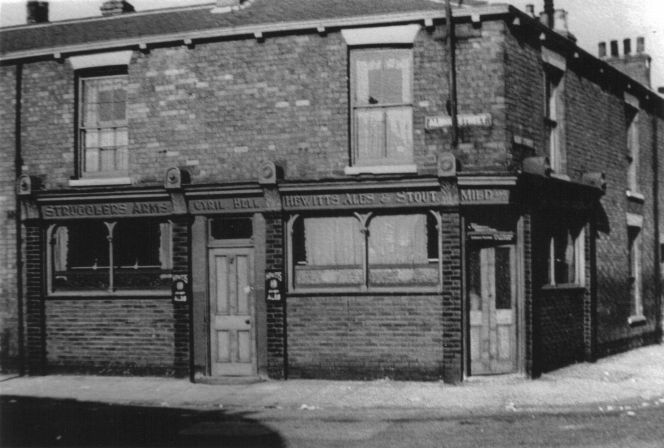Strugglers Arms, Grimsby