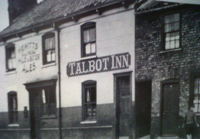 Talbot Inn, Grimsby