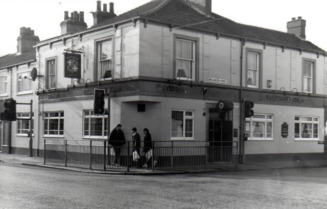 Wellington Arms, Grimsby
