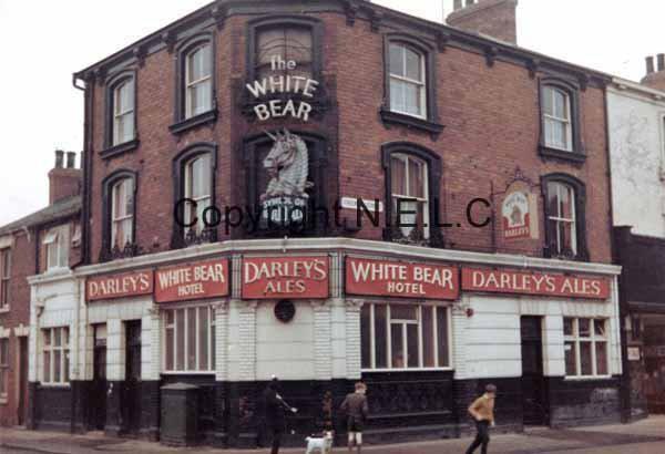White Bear, Grimsby