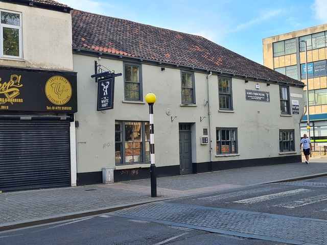 White Hart, Grimsby