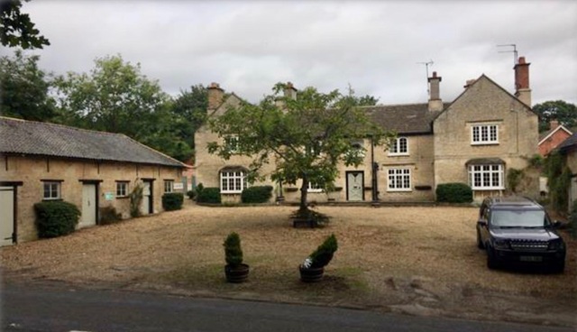 Black Horse, Grimsthorpe