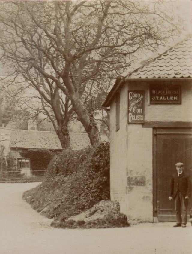 Black Horse, Grimsthorpe