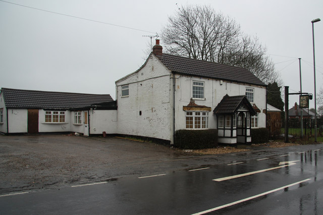 Kings Head, Gunby