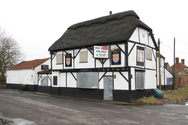 Marmion Arms, Haltham