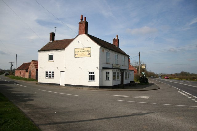 New Midge Inn, Hatton