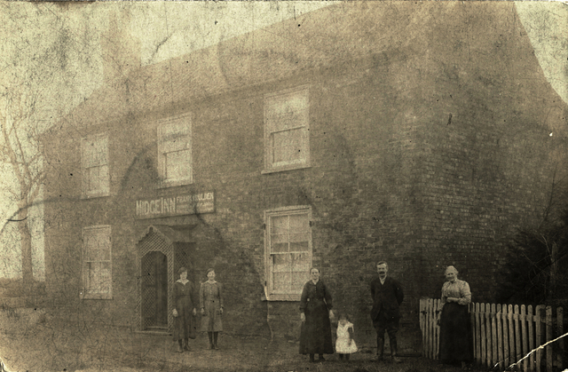 New Midge Inn, Hatton