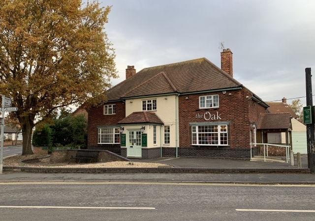 Royal Oak, Heckington