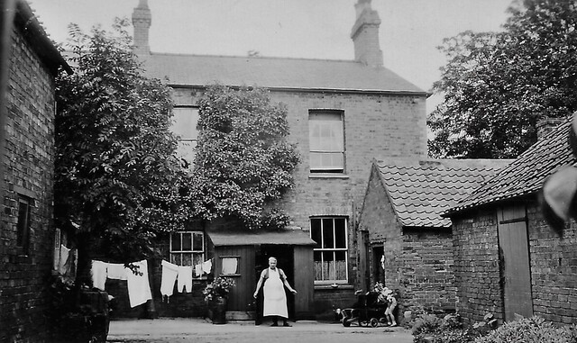 Willoughby De Broke Arms, Helpringham