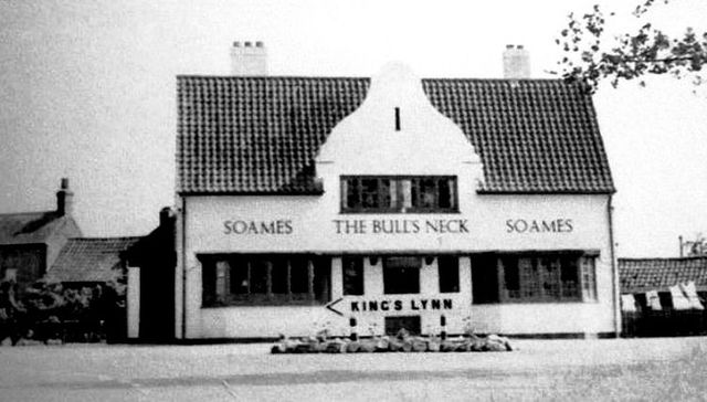 Bulls Neck, Holbeach