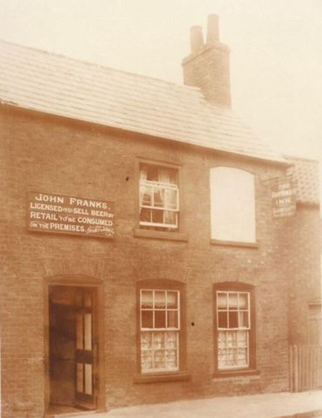 Eight Ringers, Holbeach