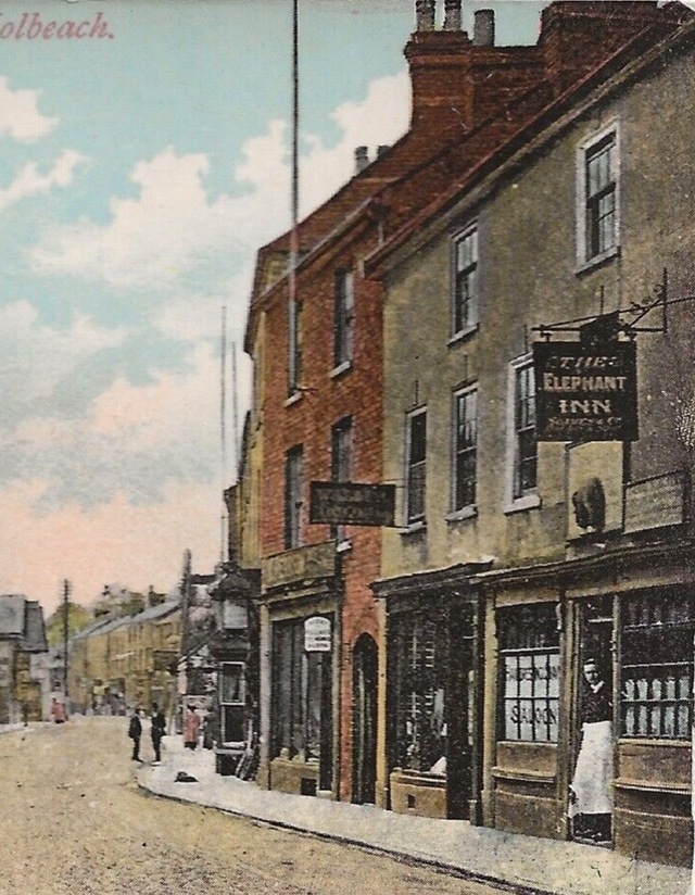 Elephant Inn, Holbeach