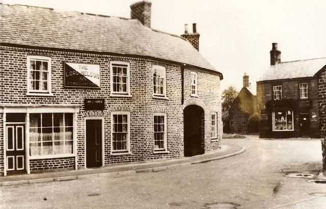 Lord Nelson, Holbeach