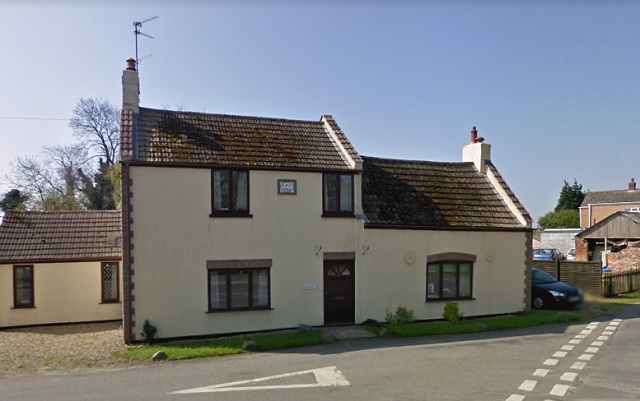 Three Tuns, Holbeach Clough