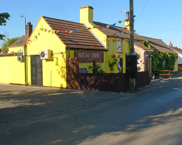 New Inn, Holbeach St Marks
