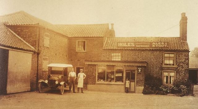 The Wheatsheaf, Holbeach St Marks