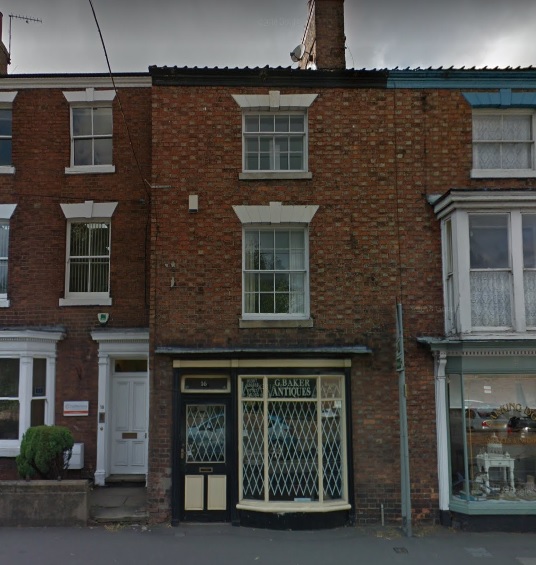 Alma Inn, Horncastle