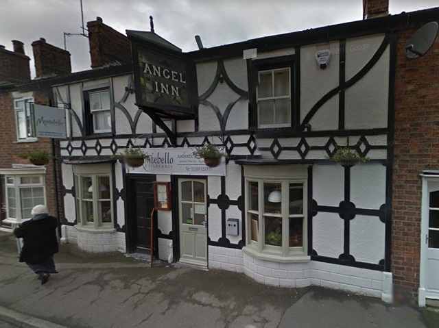 Angel Inn, Horncastle